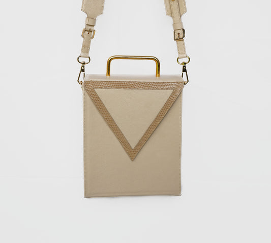 Bolso Jaspe Beige