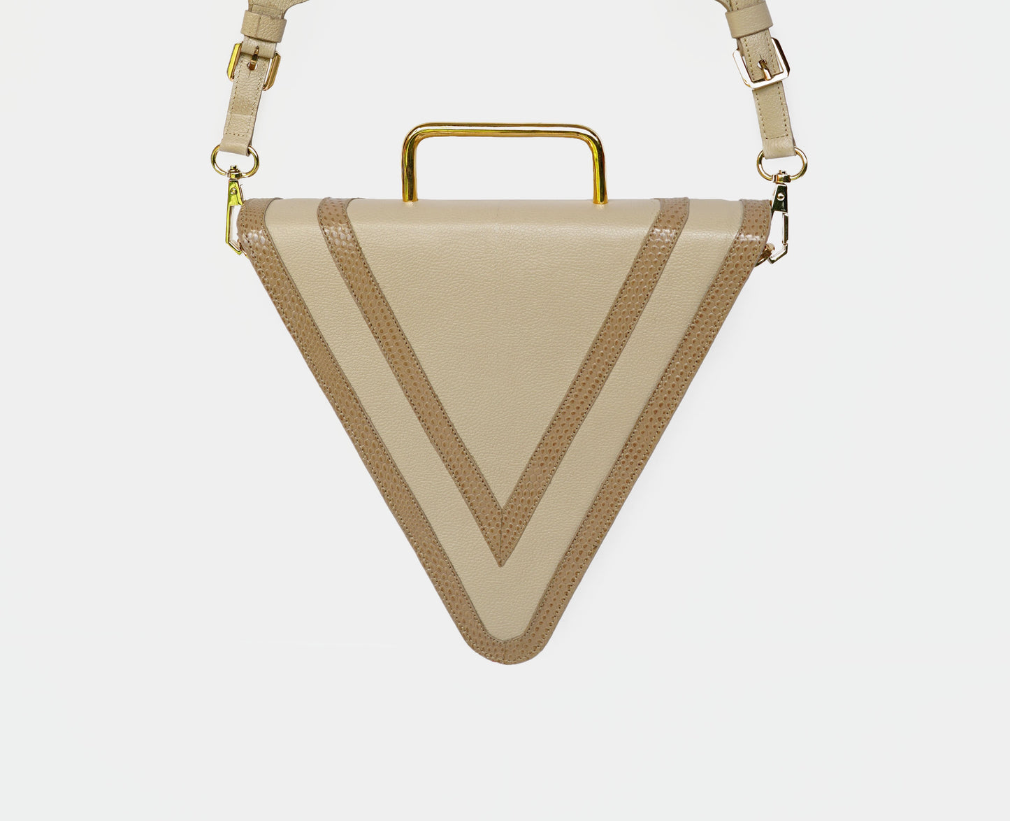 Bolso Balto Beige