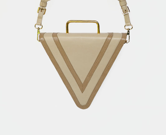 Bolso Balto Beige